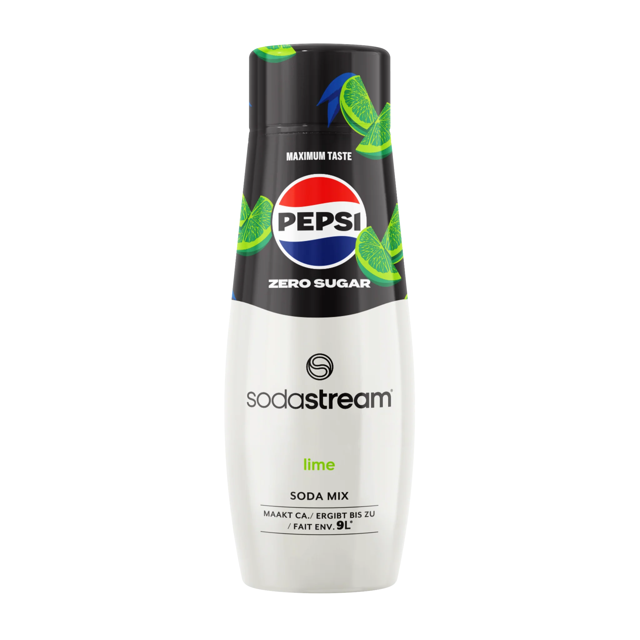pepsi flavor collection new